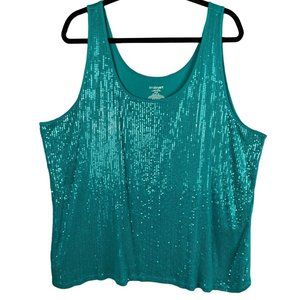Lane Bryant Sparkle Tank